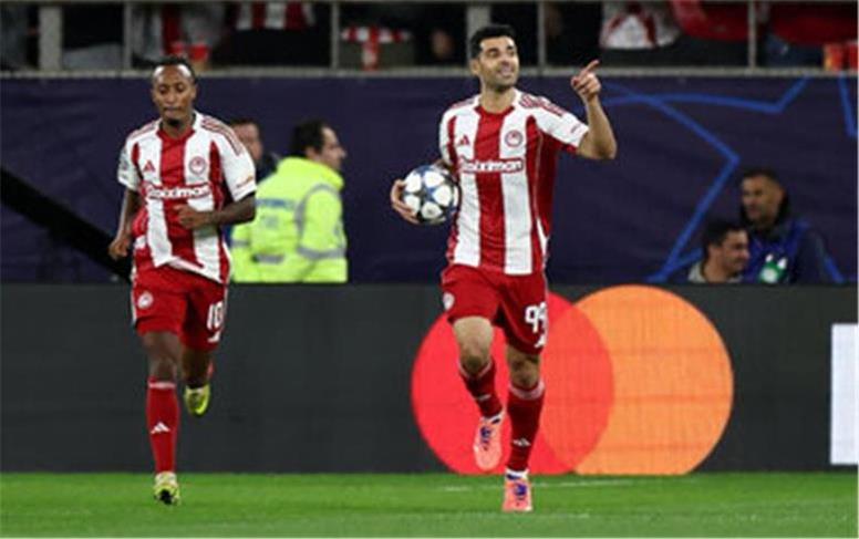 گل زیبای مهدی طارمی به رئال کهکشانی‌