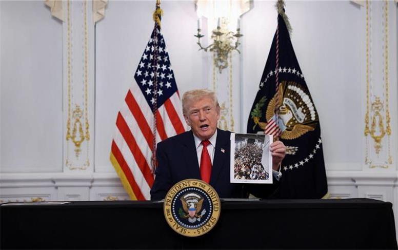 ترامپ: مهاجرت از همۀ «کشورهای جهان سوم» را «برای همیشه متوقف» می‌کنم