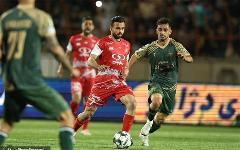 ساعت و مکان برگزاری شمس آذر - پرسپولیس امروز