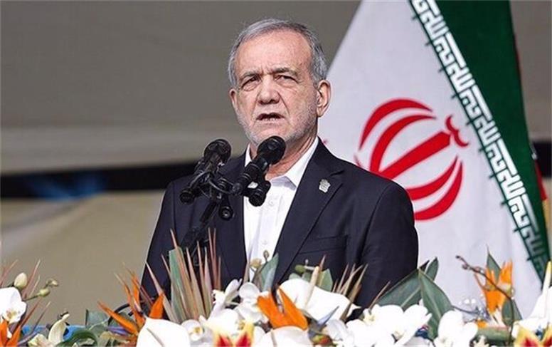 پزشکیان: نوروز فرصتی برای کنارگذاشتن کینه‌ها و اختلافات است