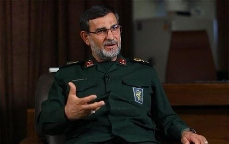 پیکر شهید دریابان تنگسیری در آبادان تدفین می‌شود