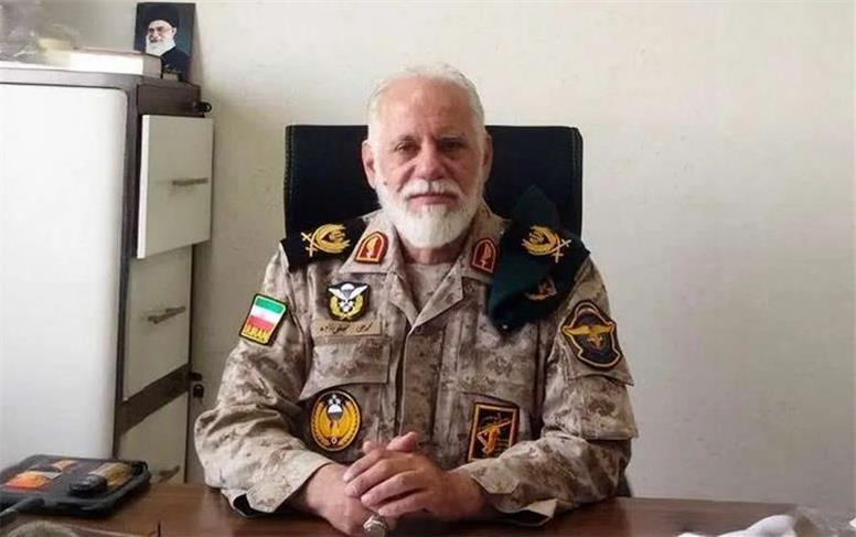 فارس: سردار محمد علی فتحعلی‌زاده، فرمانده یگان فاتحین به شهادت رسید