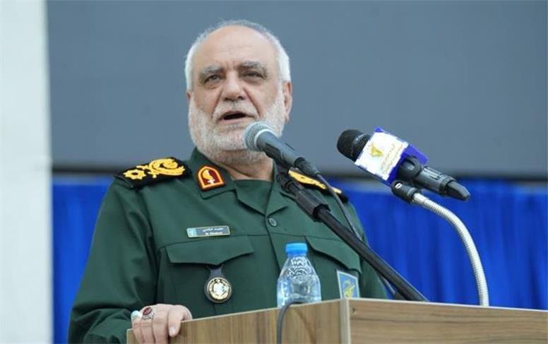سرلشکر مجید خادمی، رئیس سازمان اطلاعات سپاه به شهادت رسید