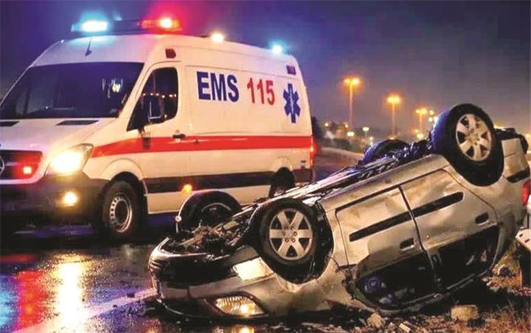 آخرین آمار از قربانیان تصادفات نوروزی