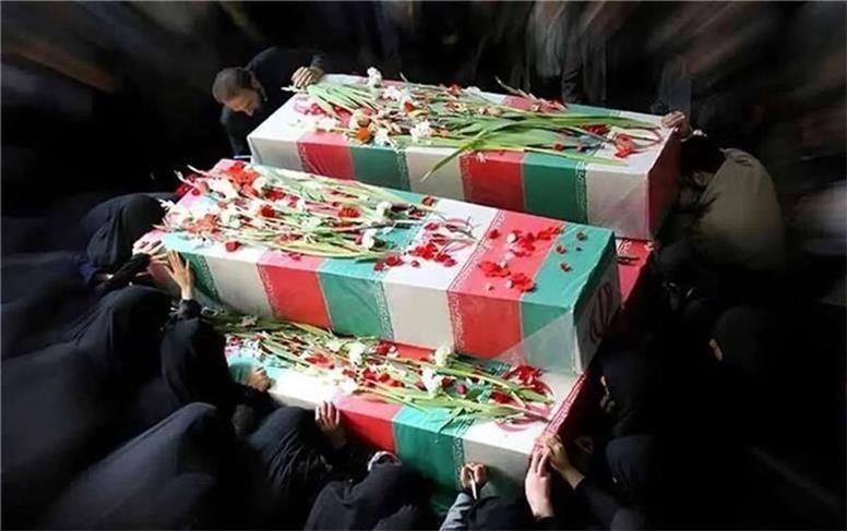 پزشکی قانونی: پیکر ۴۰ درصد از ۳ هزار شهید جنگ به دلیل نوع تجهیزات مورد استفاده دشمن در حملات، قابل شناسایی نبودند