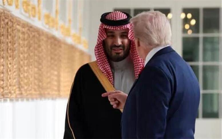 عربستان در حال فشار بر ایالات متحده است تا محاصره تنگه هرمز را پایان دهد و به میز مذاکره بازگردد