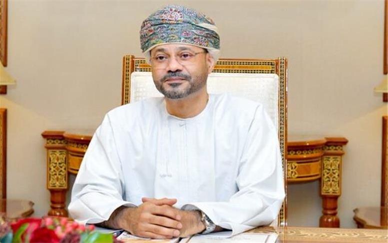 البوسعیدی: جنگ ساخته و پرداخته ایران نیست/عمان در تلاش برای عبور امن از تنگه هرمز است