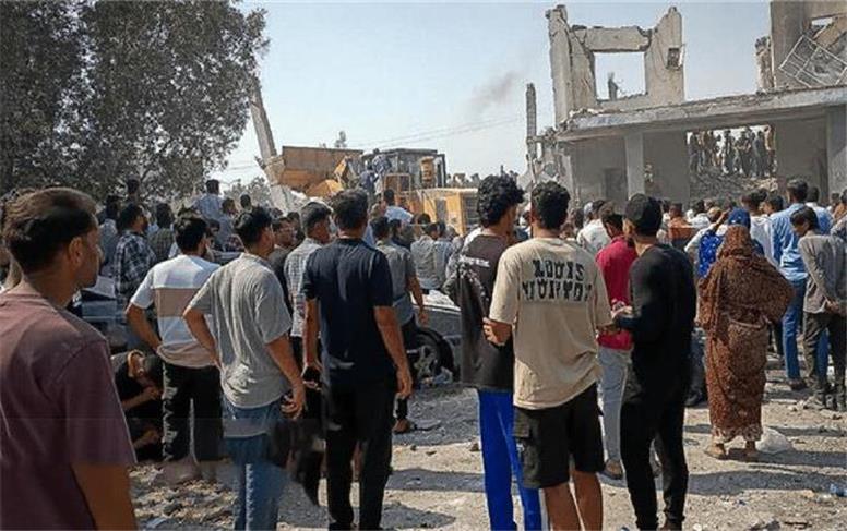 حملات آمریکا به ۵ استان ایران؛ ۱۴ شهید و ۷۸ مجروح