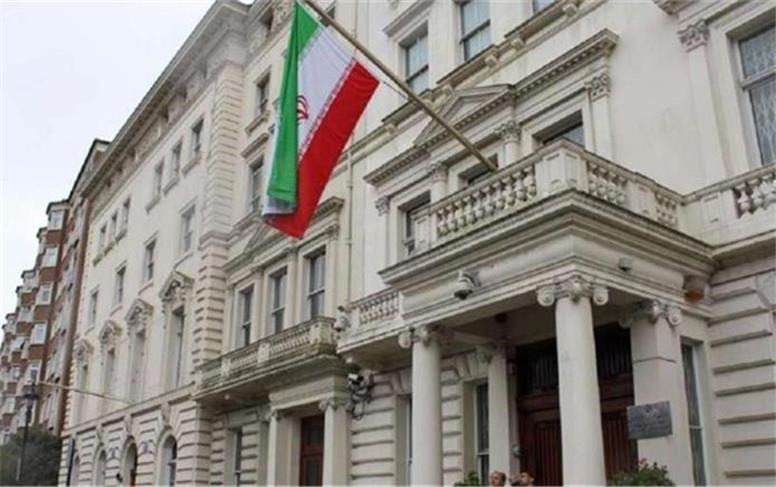 پاسخ تند سفارت ایران خطاب به نخست وزیری انگلیس: نام خلیج فارس را هر روز تکرار کنید تا فراموش نکنید