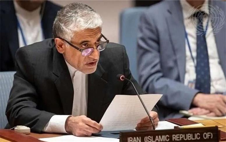 چندین دولت واقع در سواحل جنوبی خلیج فارس در جریان جنگ علیه ایران، «عملاً شانه‌ به شانه آمریکا» عمل کرده‌اند/ آن‌ها موظف به جبران کامل خسارات علیه ایران هستند