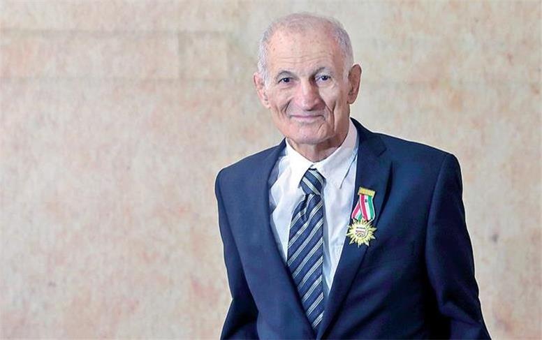 وداع با ورزشکار اسطوره‌ ای ایران