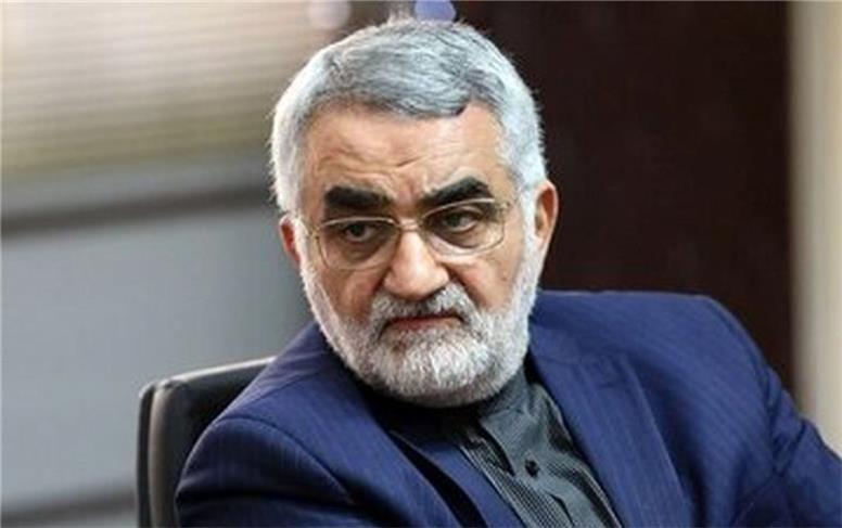 بروجردی: اگر ترامپ از «پروژه آزادی» عقب‌نشینی نمی‌کرد، جای تعجب‌ داشت