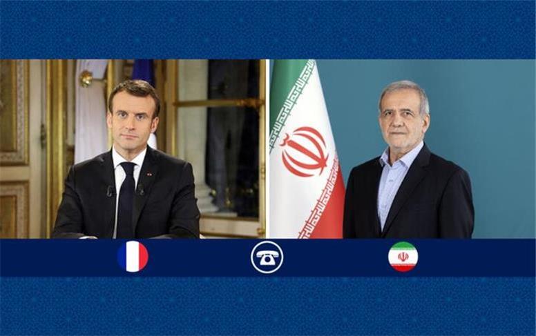 پزشکیان: هرگونه مذاکره بازگشایی تنگه هرمز مستلزم رفع محاصره دریایی است