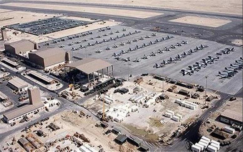 عربستان و کویت محدودیت‌های دسترسی آمریکا به پایگاه‌ها و حریم هوایی شان را لغو کردند