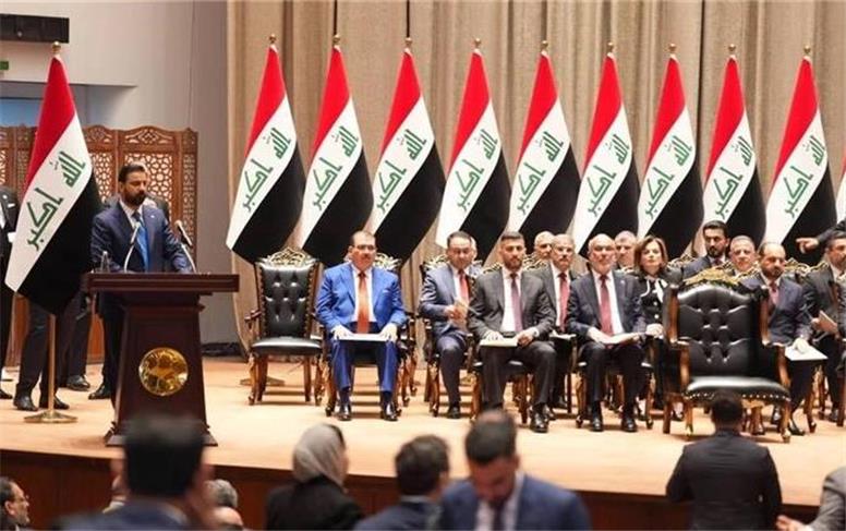 «علی الزیدی» رسما نخست‌وزیر عراق شد