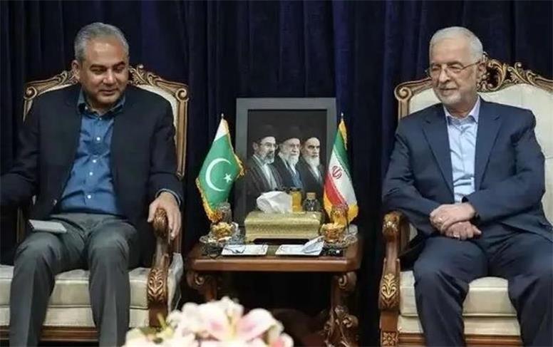 روزنامه پاکستانی: سفر وزیر کشور پاکستان به ایران، با هدف جلوگیری از فروپاشی کامل مذاکرات صورت گرفته است