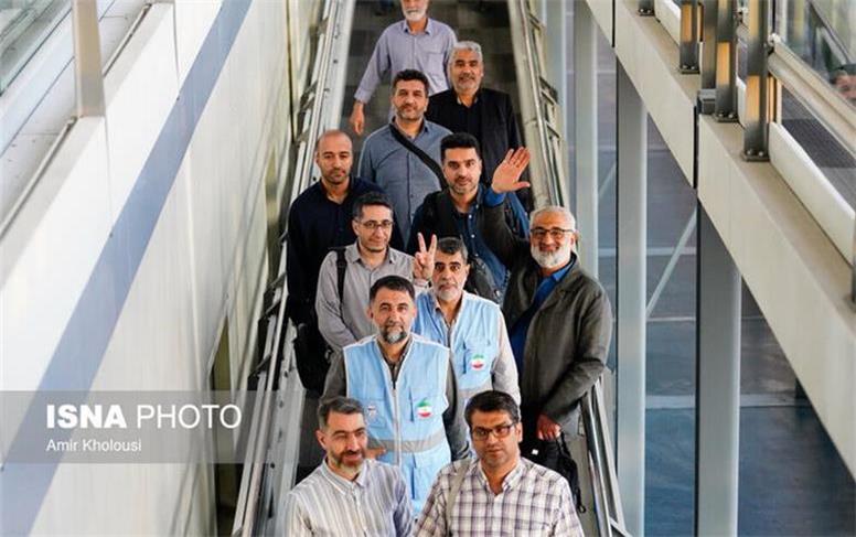 اعزام زائران ایرانی به حج آغاز شد