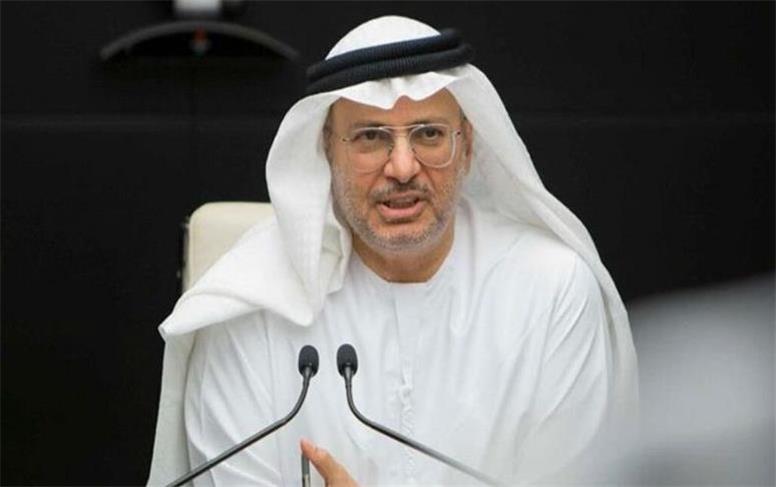 انور قرقاش: درگیری جدید آمریکا و ایران فقط باعث پیچیده‌تر شدن امور خواهد شد