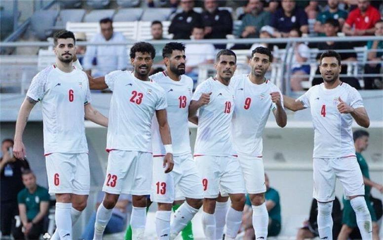 خبر خوب برای ایران در اولین بازی جام جهانی