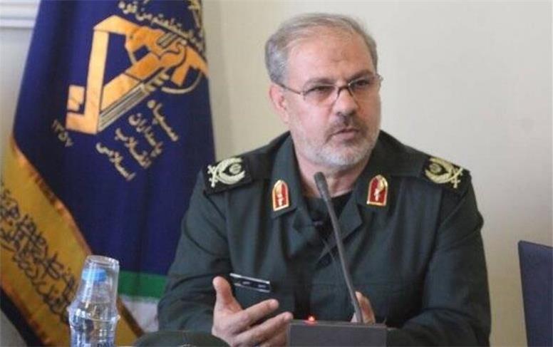 توضیحات سخنگوی سپاه از نحوه برخورد سخت ایران در صورت بازگشت دشمن