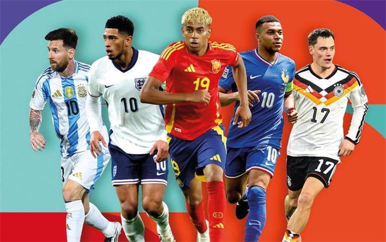 شمارش معکوس برای آغاز جام جهانی 2026