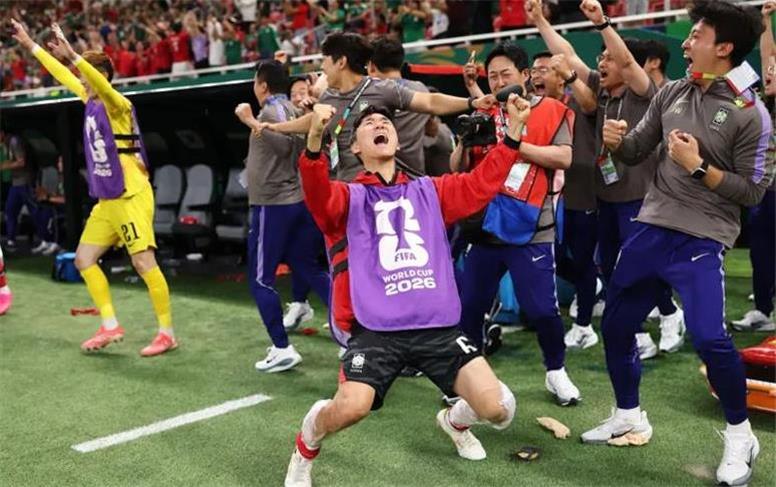 اولین کامبک جام جهانی 2026