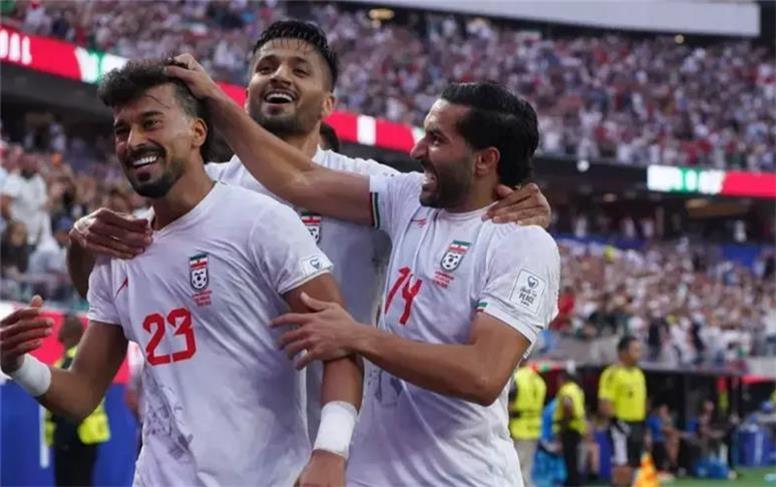 پایان نیمه اول؛ ایران 1 نیوزیلند 1