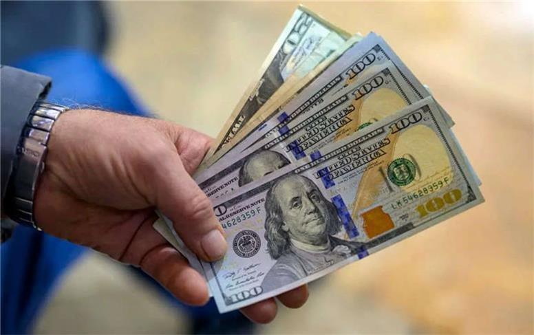 قیمت جدید دلار ظهر امروز پنجشنبه ۱۱ تیر