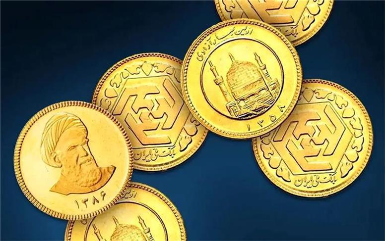 قیمت سکه امامی امروز سه‌شنبه 16 تیر 1405 در بازار