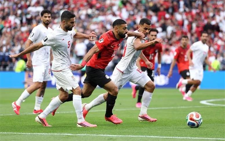 ایران- مصر پرمخاطب‌ترین بازی مرحله گروهی جام جهانی