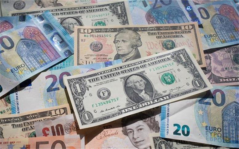 قیمت انواع ارز خارجی + جدول قیمت لحظه‌ای