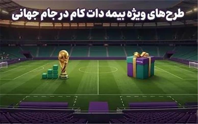 خریدِ آسان بیمه در بیمه‌دات‌کام؛ با ۴۰۰ هزار تومان شارژ هدیه!
