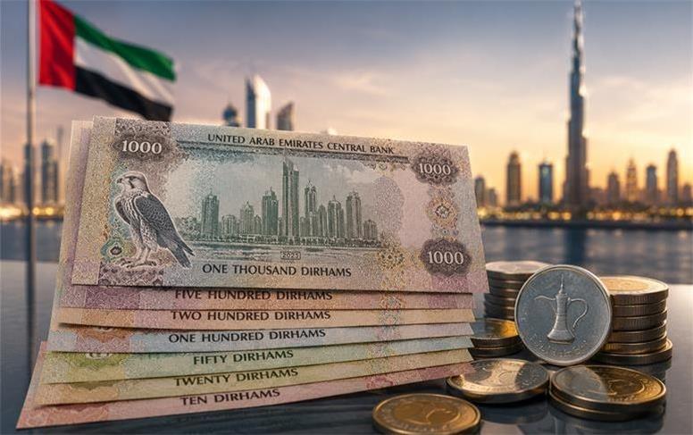 قیمت لحظه‌ای درهم امارات امروز سه‌شنبه 23 تیر ۱۴۰۵