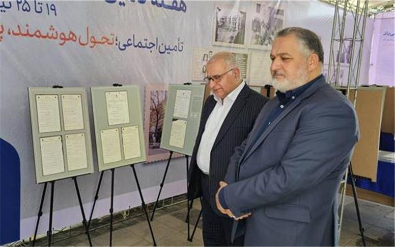 گردشگری، سرمایه‌گذاری برای آینده بیمه‌شدگان و پشتوانه ذخایر بین‌نسلی است