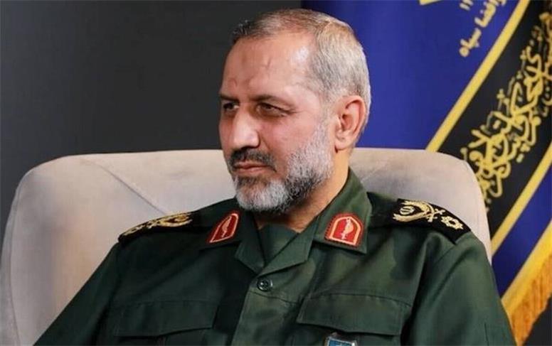 فرمانده هوافضا: شلیک‌های موثر و هدفمند ما تا برگشتن آرامش ادامه خواهد داشت