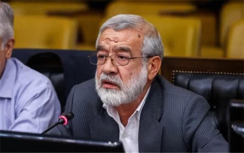 کامران غضنفری با شکایت حسن روحانی به حبس محکوم شد!