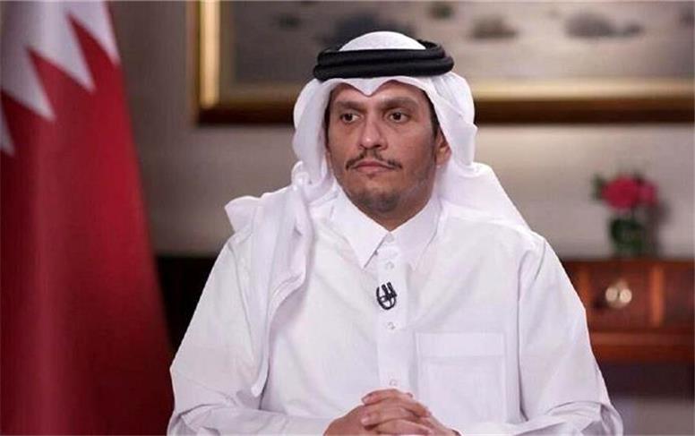 نخست‌وزیر قطر: ضرورت ایجاد خط ارتباطی تهران و واشنگتن در دوران پاک‌سازی مین‌ها در تنگه هرمز