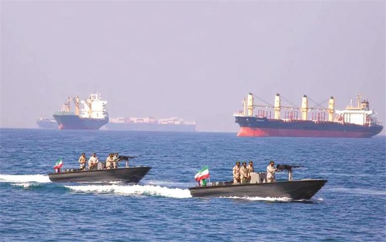 بحران بستن تنگه‌ها
