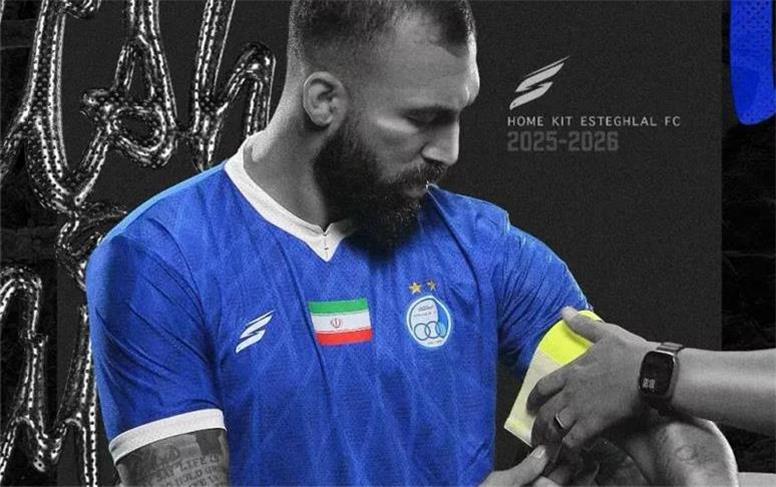 کاپیتان‌های استقلال برای فصل جدید لیگ برتر مشخص شدند