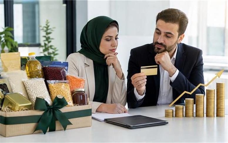 چرا سبد کالای سازمانی، انتخابی مقرون‌به‌صرفه‌تر از بن خرید در بازار تورمی است؟