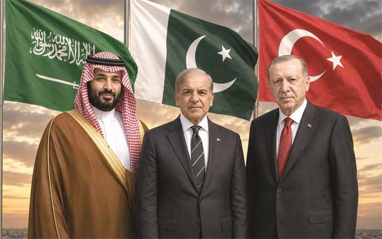 پشت پرده پیمان دفاعی عربستان، ترکیه و پاکستان