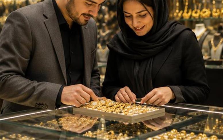 قیمت جدید طلا امروز جمعه 2 مرداد 1405 به همراه آخرین تغییرات