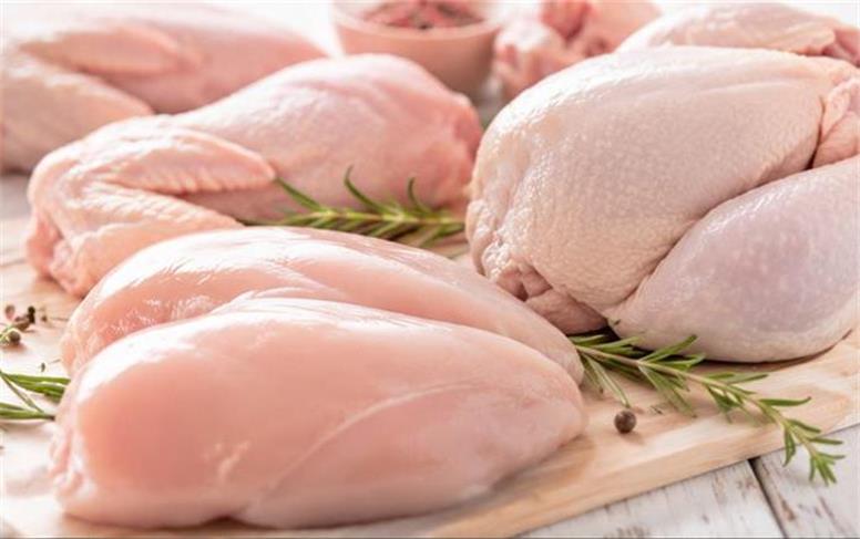 قیمت انواع گوشت مرغ امروز دوشنبه ۲ شهریور ۱۴۰۵؛ بازار مرغ چه تغییری کرد؟