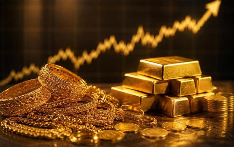 قیمت لحظه‌ای طلا امروز ‌چهارشنبه 28 مرداد ۱۴۰۵؛ شوک در بازار طلا!