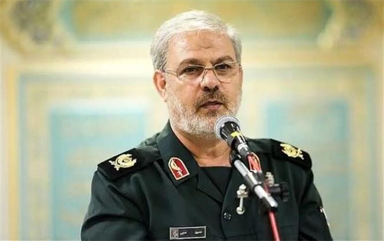 سردار محبی: در صورت وقوع جنگ جدید، تسلیحات مخرب‌تری را به کار می‌گیریم
