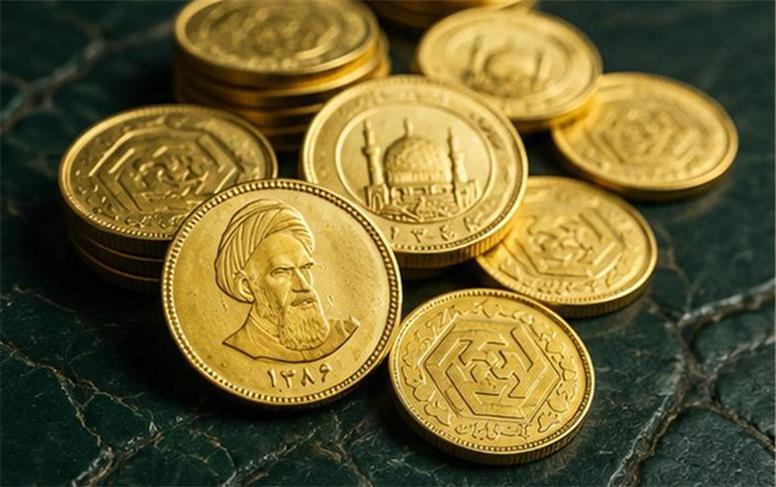 قیمت نیم‌سکه و ربع‌سکه امروز شنبه 31 مرداد 1405؛ رشد شدید قبمت ها