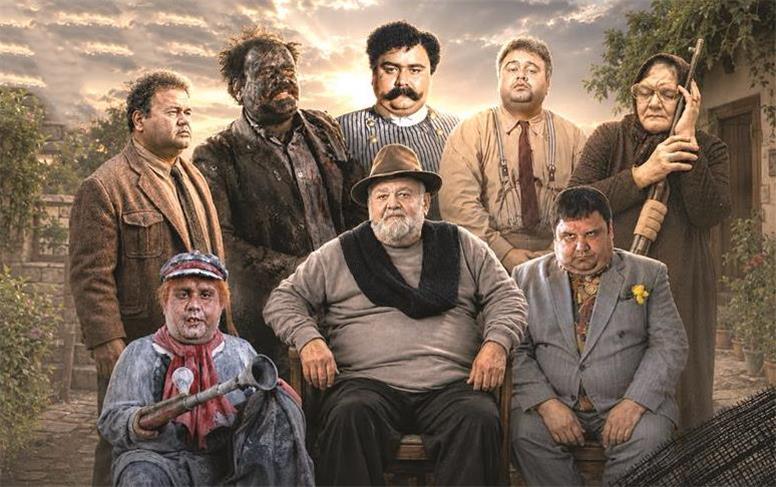 خداحافظی با مرد هزار چهره