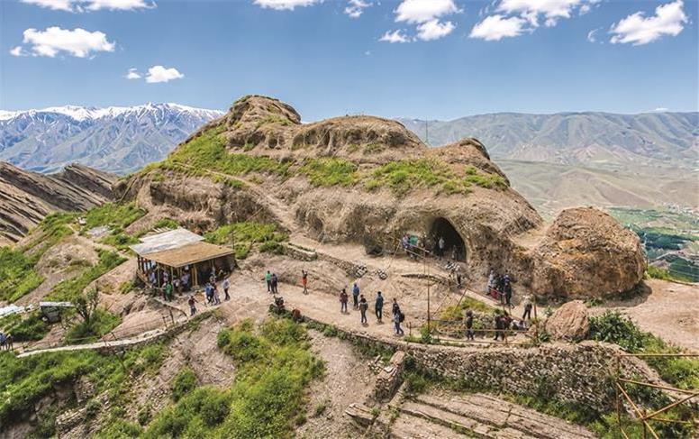 ثبت جهانی قلعه الموت