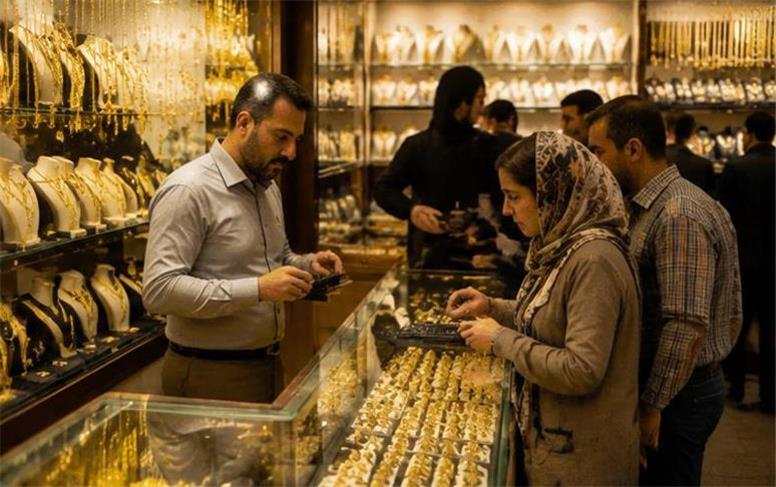 قیمت طلا امروز چهارشنبه ۱۱ شهریور ۱۴۰۵؛ طلای ۱۸ عیار همچنان صعودی!