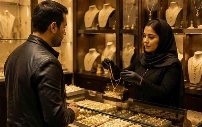 قیمت طلا امروز شنبه ۱۴ شهریور ۱۴۰۵؛ طلا دوباره گران شد